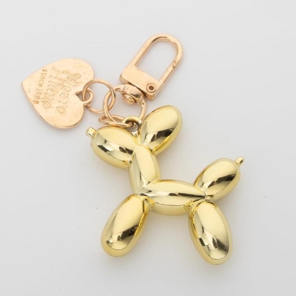 Bubble Bag Charm/Key Charm
